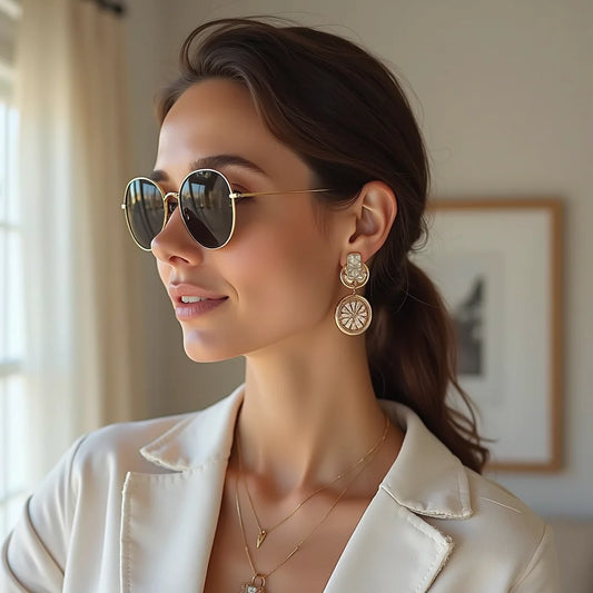 Western Statement Earrings - Master Western Statement Earrings Styling for Everyday Glam