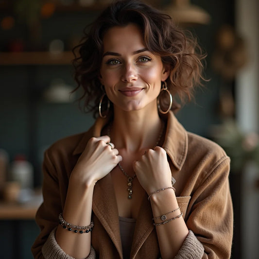 Artisan Handcrafted Jewelry - Artisan Handcrafted Jewellery: A Timeless Ethical Craft