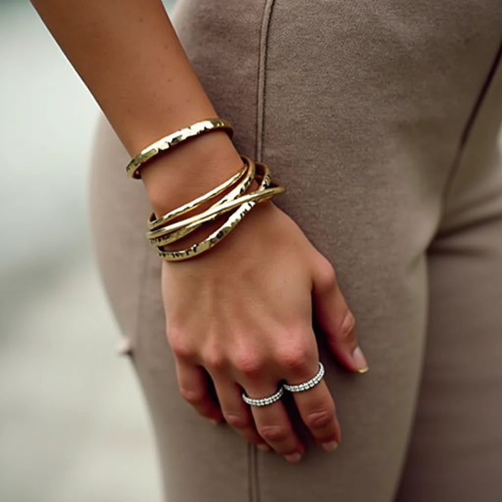 Cuff Bracelets For Women - Cuff Bracelets for Women: Elevate Everyday Style Easily