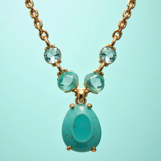 Turquoise Jewelry - Turquoise Jewelry Essentials: A Fresh Everyday Style Guide