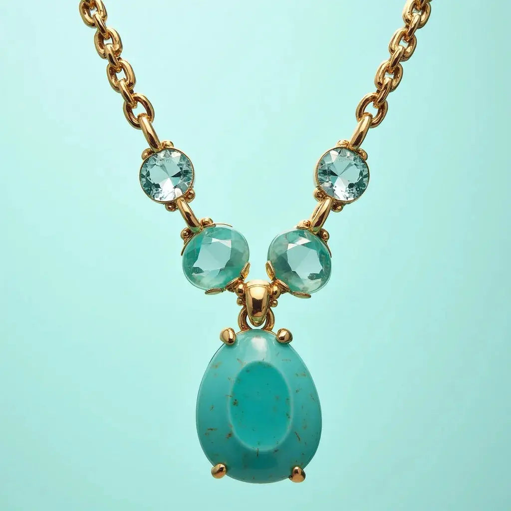 Turquoise Jewelry - Turquoise Jewelry Essentials: A Fresh Everyday Style Guide