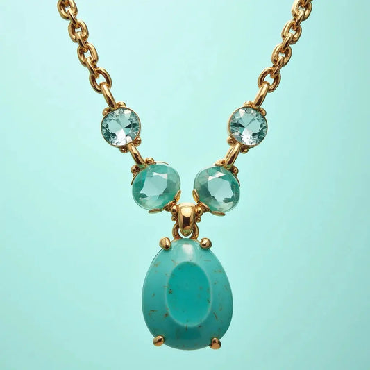 Turquoise Jewelry - Turquoise Jewelry Essentials: A Fresh Everyday Style Guide
