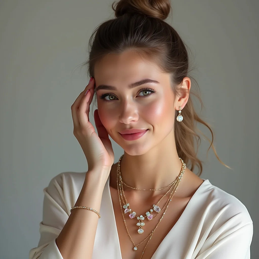 Gemstone Jewelry - Gemstone Jewelry Essentials Timely Tips for Everyday Shine