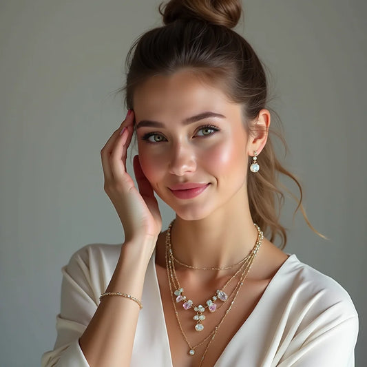 Gemstone Jewelry - Gemstone Jewelry Essentials Timely Tips for Everyday Shine