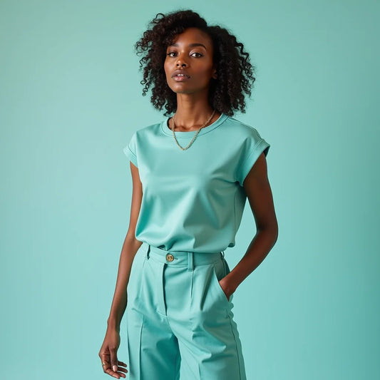 Turquoise - Turquoise Meaning and Shades for Effortless Styling