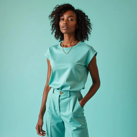 Turquoise - Turquoise Meaning and Shades for Effortless Styling