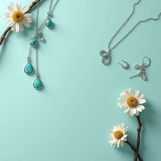 Turquoise - Turquoise Jewellery Styling Timeless Tips for Everyday Shine