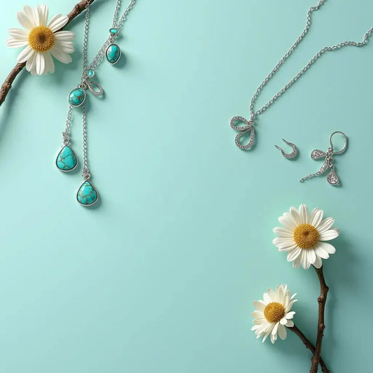 Turquoise - Turquoise Jewellery Styling Timeless Tips for Everyday Shine