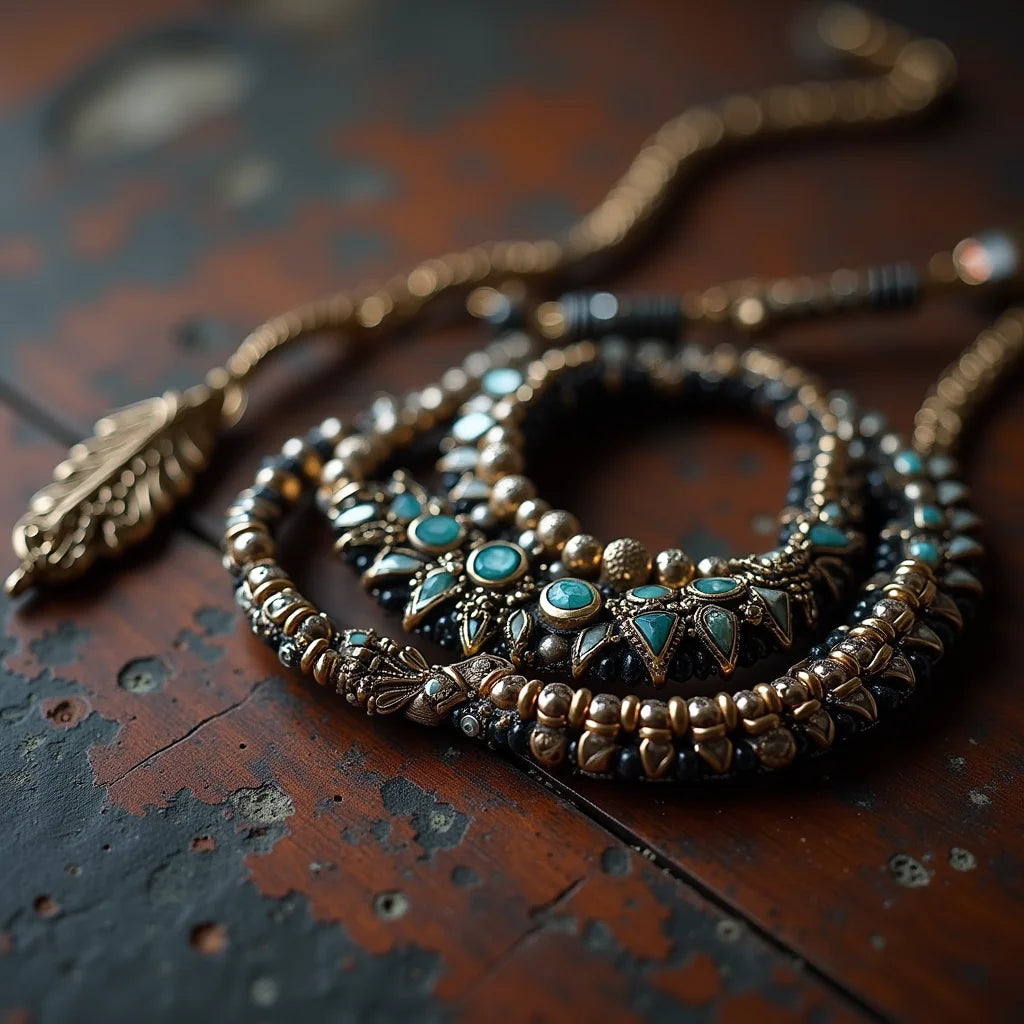 Native American Jewelry - Native American Jewelry A Timeless Guide to Craft and Style