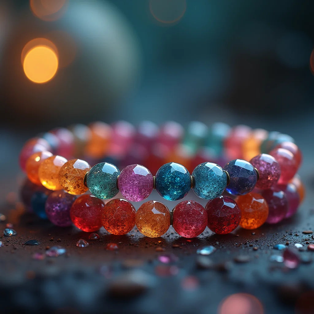 Gemstone Bracelets - Gemstone Bracelets: A Practical Guide to Color and Shine