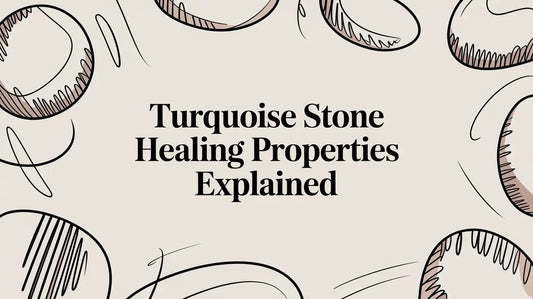 Turquoise Stone Healing Properties Explained