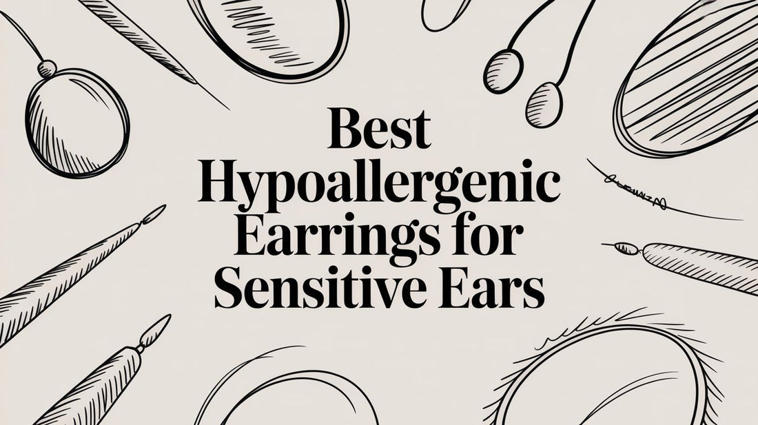 Best Hypoallergenic Earrings for Your Estuarian Cowgirl Style