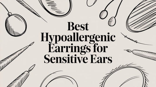 Best Hypoallergenic Earrings for Your Estuarian Cowgirl Style