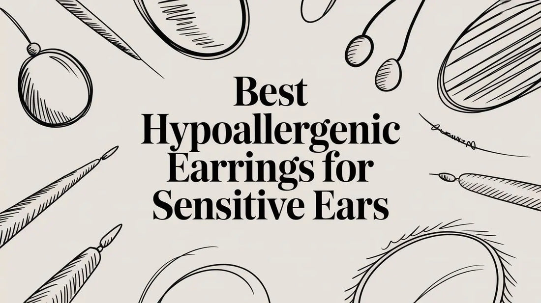 Best Hypoallergenic Earrings for Your Estuarian Cowgirl Style