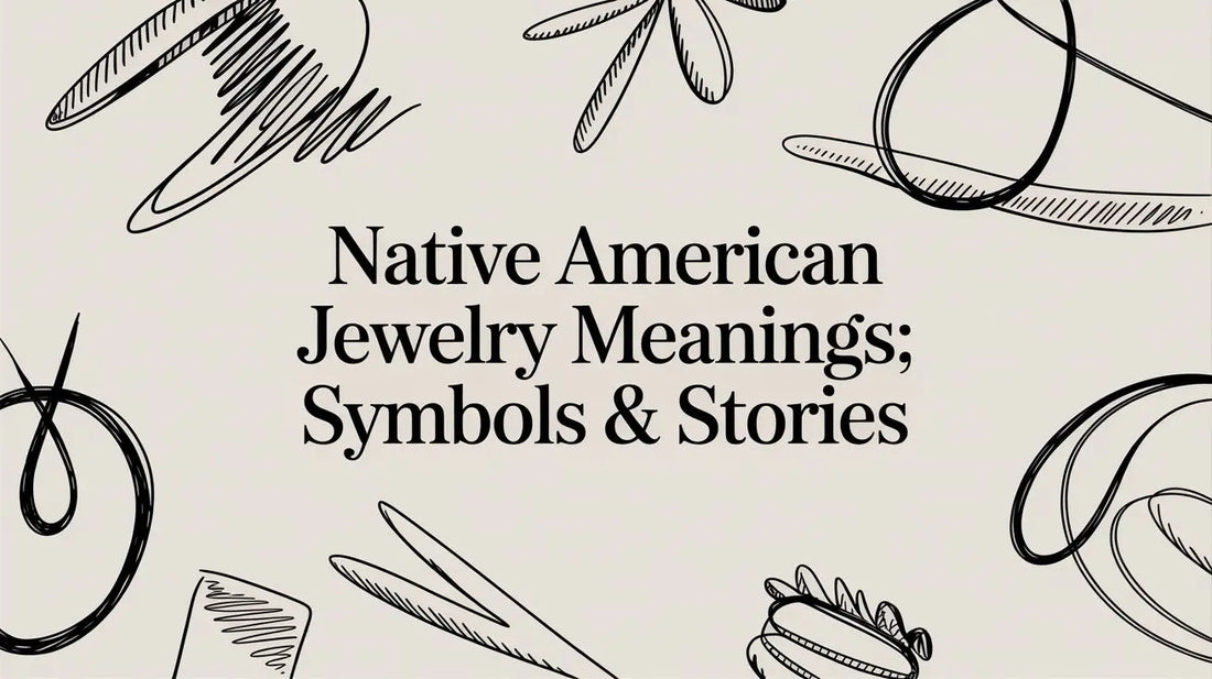 Southwestern Cowgirl Jewelry: Symbols & Stories
