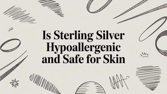Is Sterling Silver Hypoallergenic? A Guide for the Estuarian Cowgirl