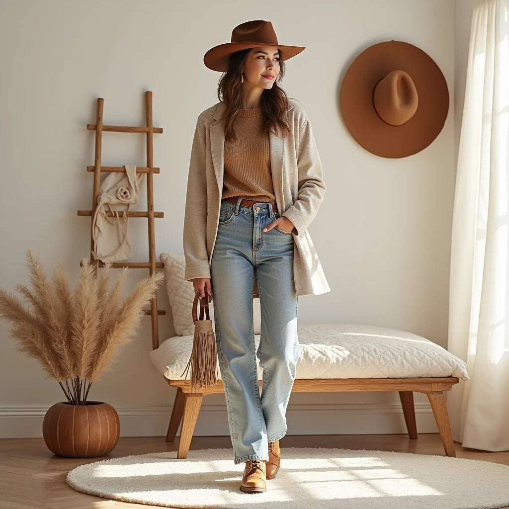 Western-inspired Accessories - Western Inspired Accessories For Effortless Everyday Charm