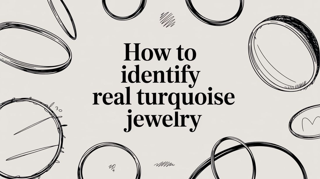 How to Identify Real Turquoise for Your Southwestern Jewelry Collection