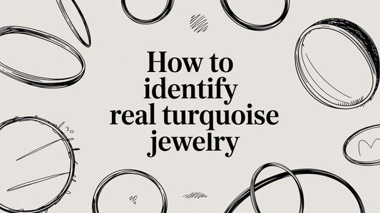 How to Identify Real Turquoise for Your Southwestern Jewelry Collection