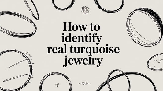 How to Identify Real Turquoise for Your Southwestern Jewelry Collection