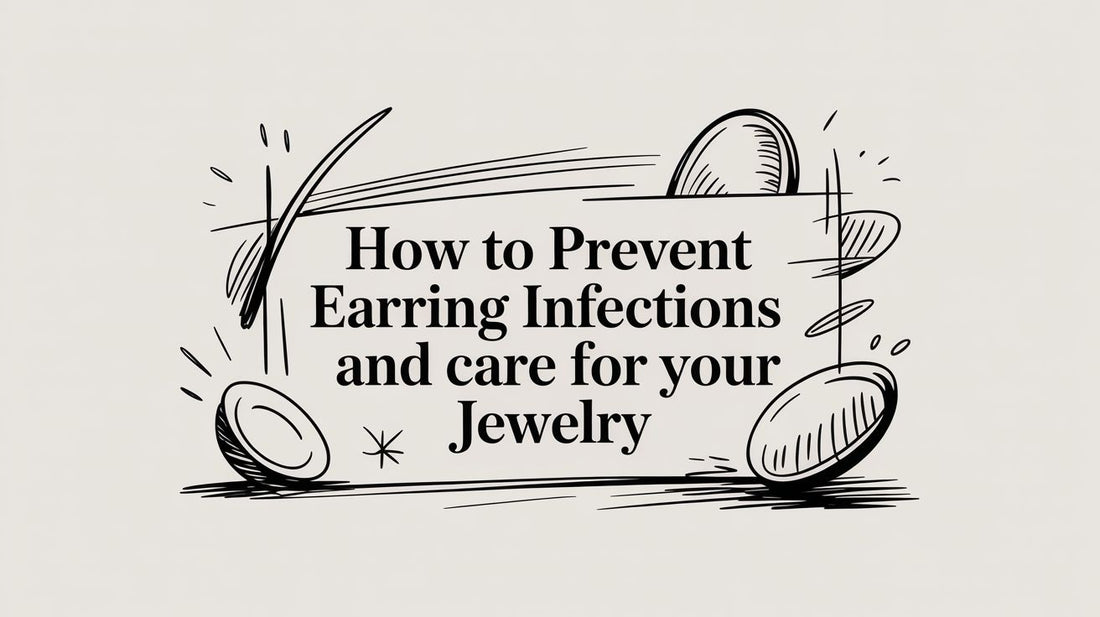 How to Prevent Earring Infections and Care for Your Southwestern Jewelry