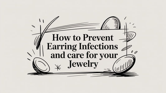 How to Prevent Earring Infections and Care for Your Southwestern Jewelry