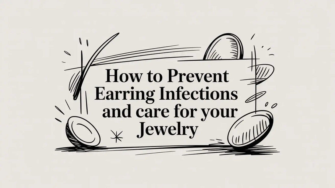 How to Prevent Earring Infections and Care for Your Southwestern Jewelry