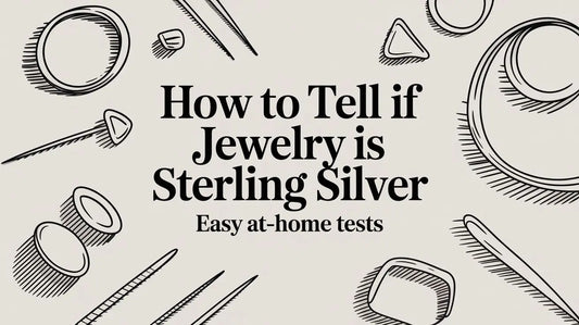 How to Tell if Your Southwestern Jewelry is Sterling Silver