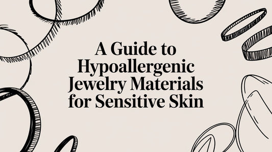 A Guide to Hypoallergenic Jewelry Materials for the Southwestern Soul