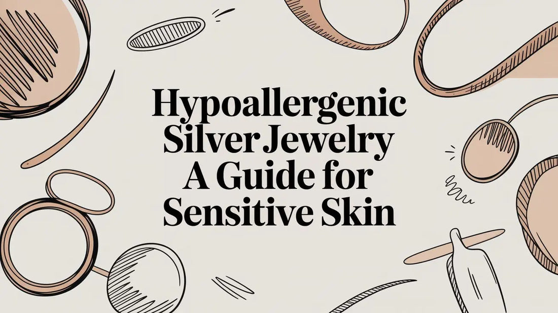 Hypoallergenic Silver Jewelry: A Guide for the Southwestern Soul
