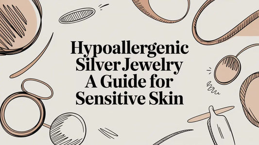 Hypoallergenic Silver Jewelry: A Guide for the Southwestern Soul