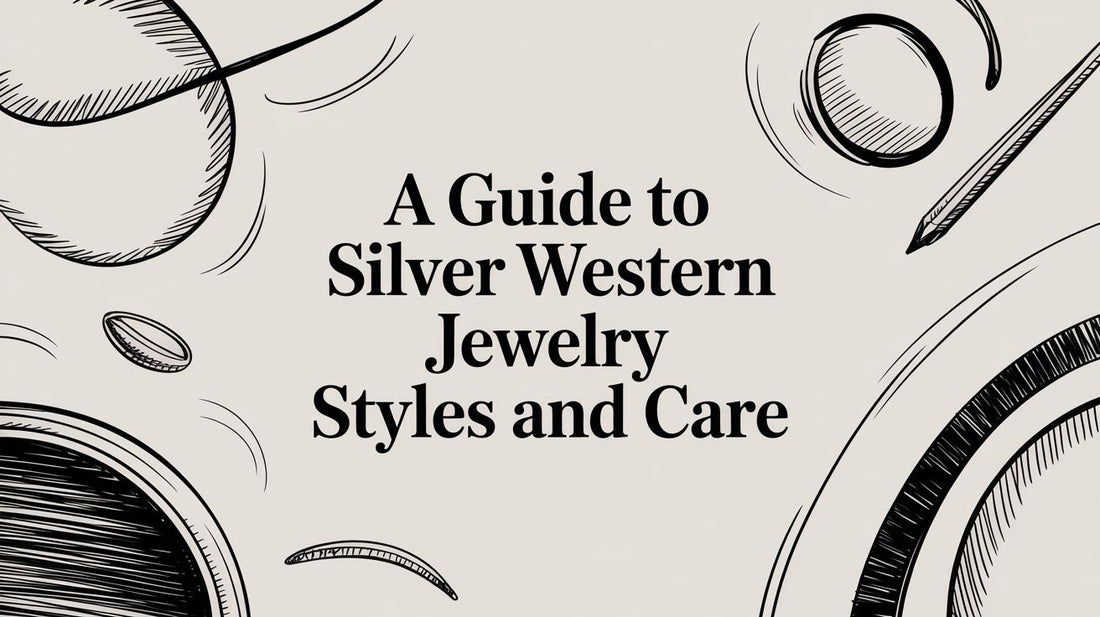 A Guide to Southwestern and Estuarian Cowgirl Jewelry