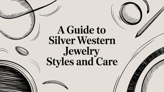A Guide to Southwestern and Estuarian Cowgirl Jewelry