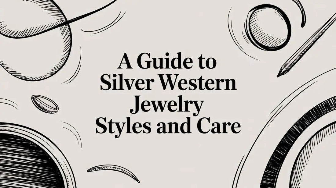 A Guide to Southwestern and Estuarian Cowgirl Jewelry