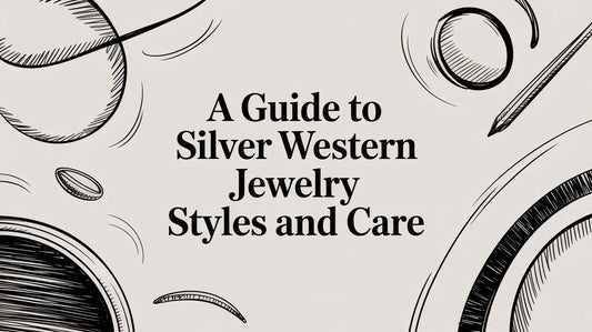 A Guide to Southwestern and Estuarian Cowgirl Jewelry