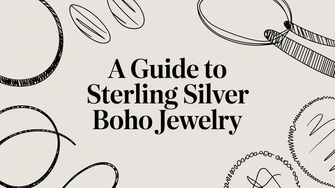 A Guide to Southwestern Sterling Silver Jewelry