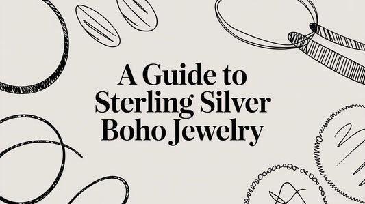A Guide to Southwestern Sterling Silver Jewelry
