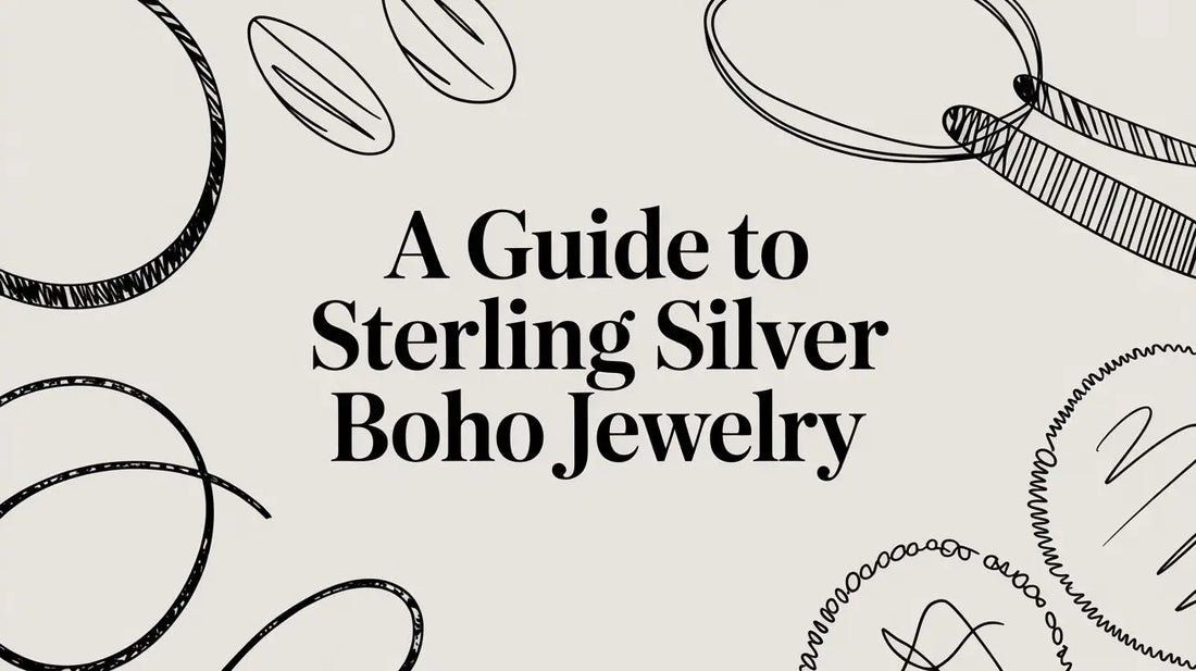 A Guide to Southwestern Sterling Silver Jewelry