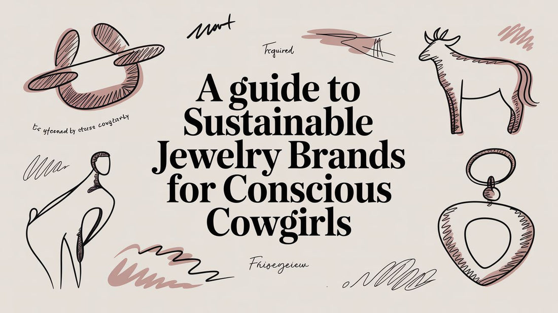 A Guide to Sustainable Southwestern Jewelry Brands