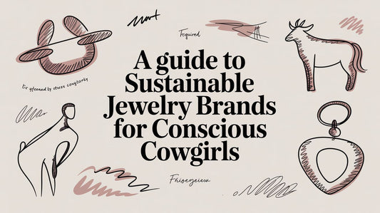 A Guide to Sustainable Southwestern Jewelry Brands