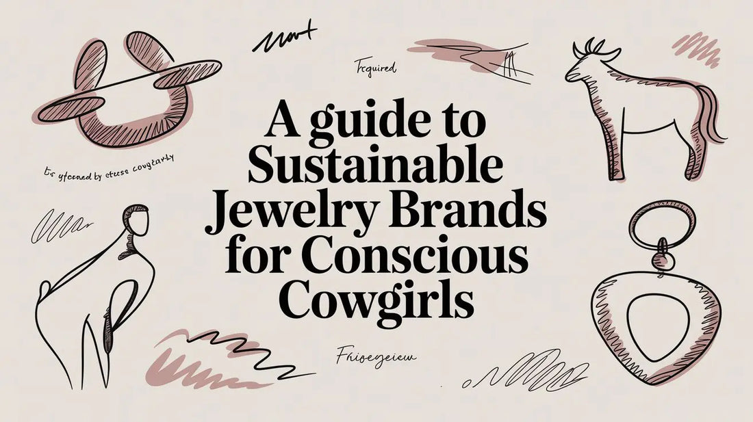 A Guide to Sustainable Southwestern Jewelry Brands