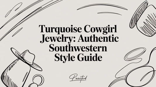 Turquoise Cowgirl Jewelry: Authentic Southwestern Style Guide