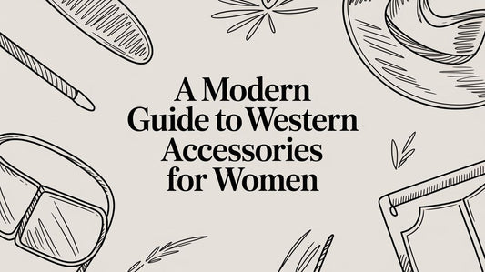 A Modern Guide to Southwestern & Estuarian Cowgirl Jewelry
