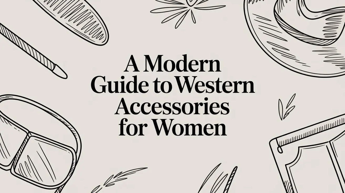 A Modern Guide to Southwestern & Estuarian Cowgirl Jewelry