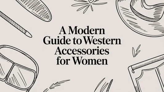 A Modern Guide to Southwestern & Estuarian Cowgirl Jewelry
