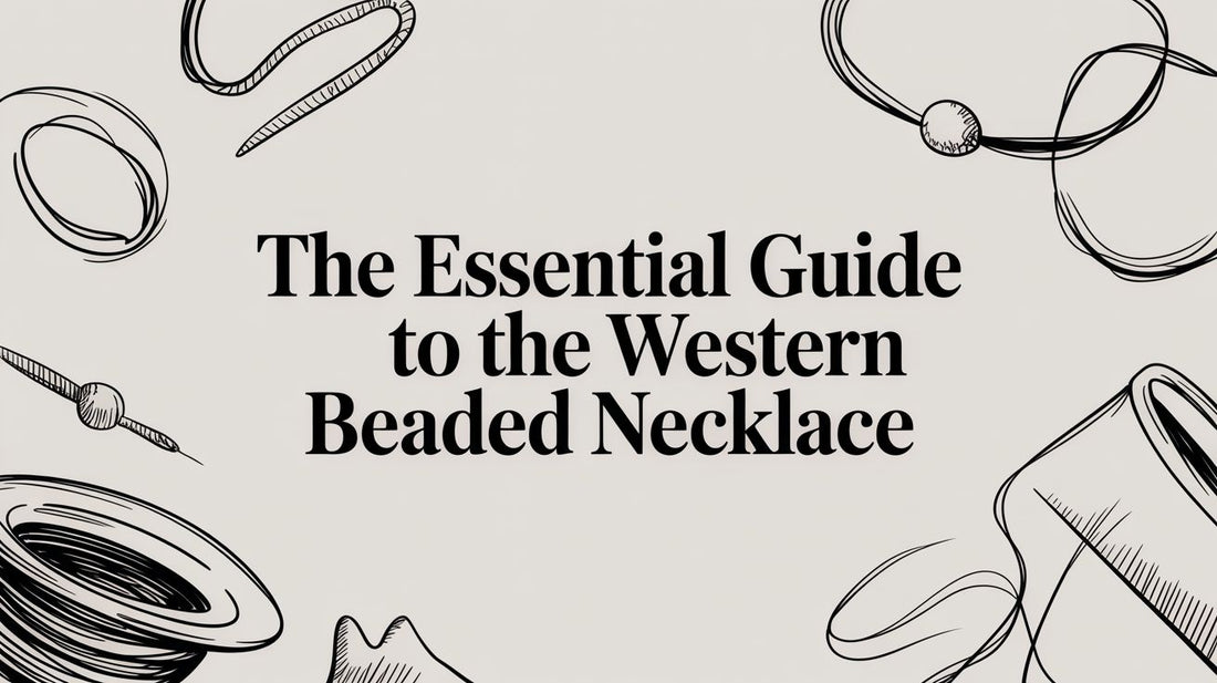 The Essential Guide to the Southwestern Beaded Necklace