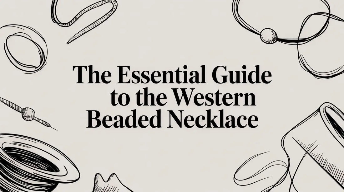 The Essential Guide to the Southwestern Beaded Necklace