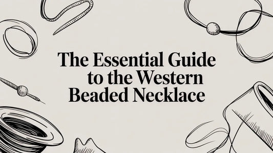 The Essential Guide to the Southwestern Beaded Necklace