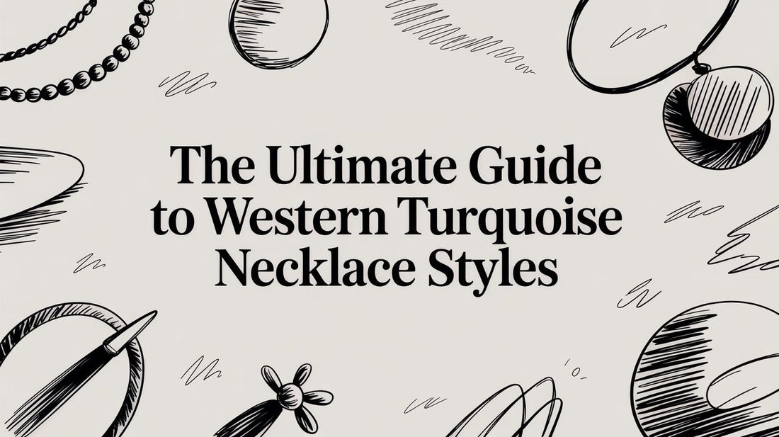 The Ultimate Guide to Southwestern Turquoise Necklace Styles