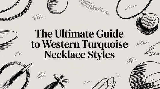 The Ultimate Guide to Southwestern Turquoise Necklace Styles